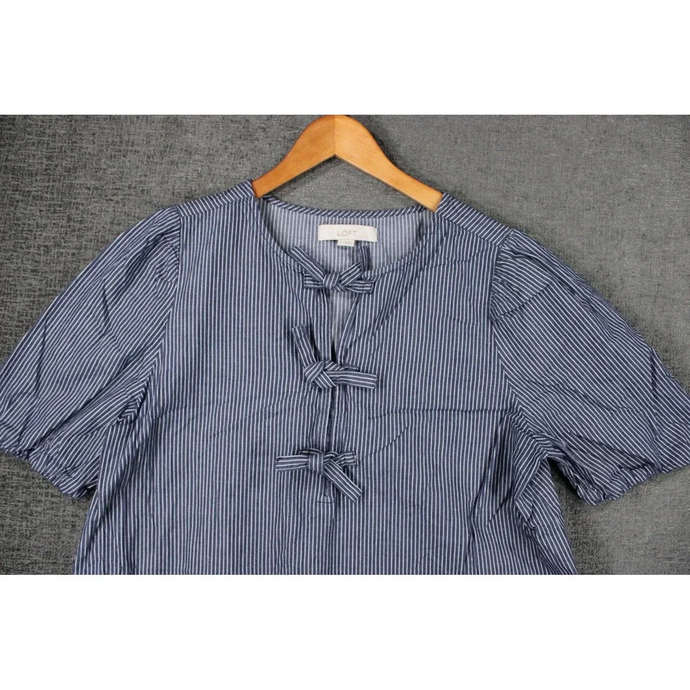 LOFT navy blue